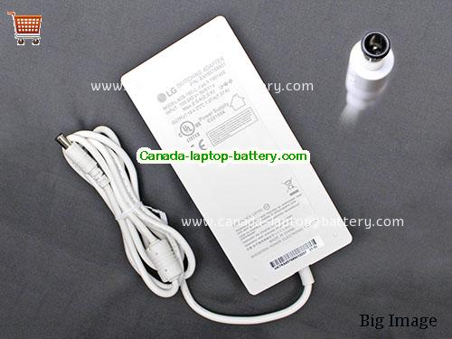 LG  19V 7.37A AC Adapter, Power Supply, 19V 7.37A Switching Power Adapter