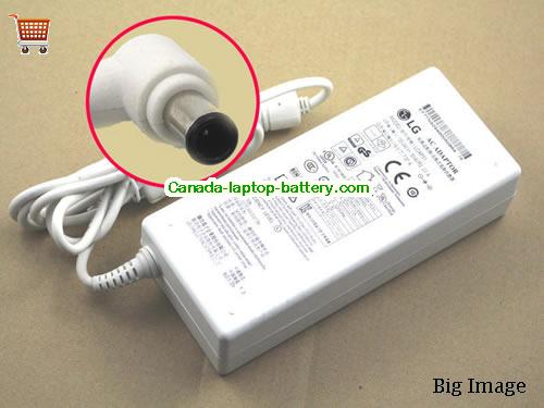 LG LCAP31 Laptop AC Adapter 19V 7.37A 140W
