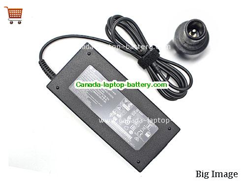 Canada Genuine Black LG DA-180C19 AC Adapter 19v 9.48A 180W Power Supply for Monitor Power supply 