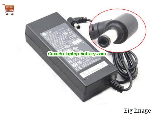 Canada Genuine LG PA-1061-61 PSAA-L010A 24V 2.5A Adapter power for LG CP-3140L CP-2140 Printer Power supply 