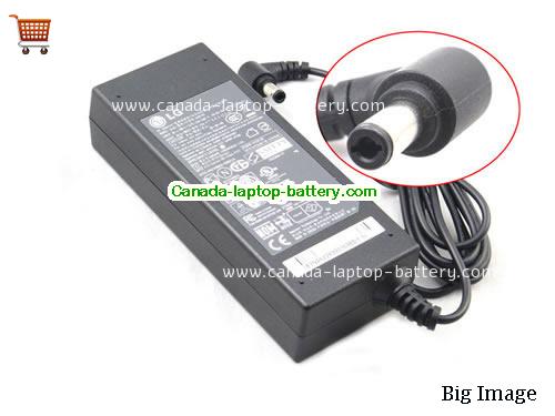 LG CP-3140L Laptop AC Adapter 24V 2.5A 60W