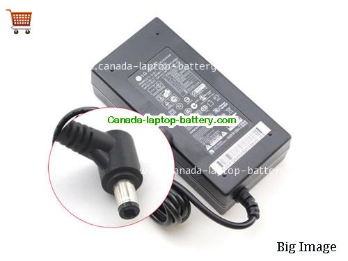 Canada Switching Power Adapter 24V 2.7A for LG LCAP23 DC24V Charger Power supply 