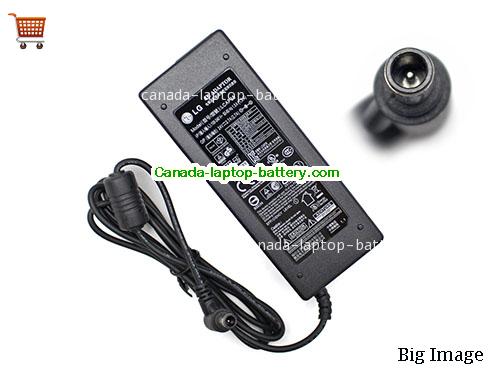 LG LCAP38 Laptop AC Adapter 24V 2.7A 65W