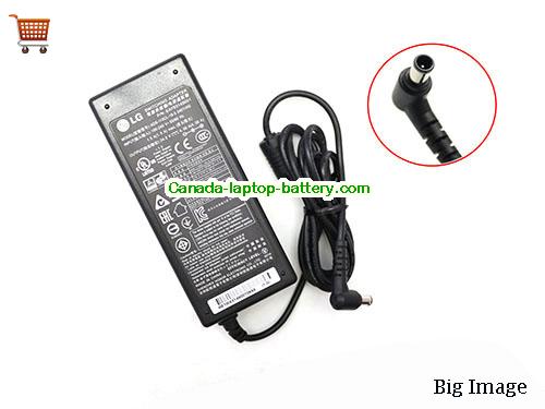 LG  24V 4.58A AC Adapter, Power Supply, 24V 4.58A Switching Power Adapter