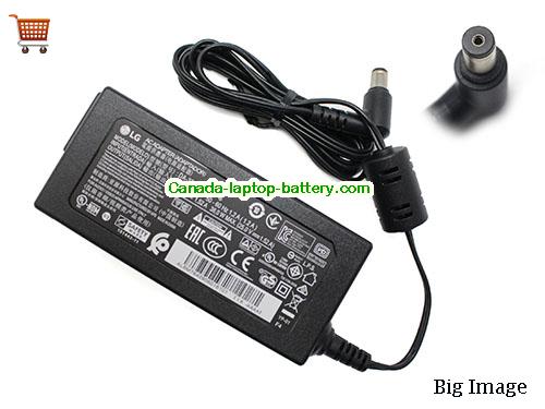 LG SK7-C Laptop AC Adapter 25V 1.52A 38W