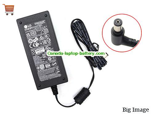 LG  25V 1.52A AC Adapter, Power Supply, 25V 1.52A Switching Power Adapter