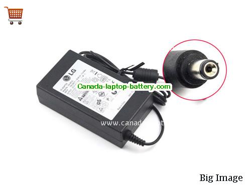 Canada LG DA-50F25 25V 2A 50W Ac Adapter Power supply 