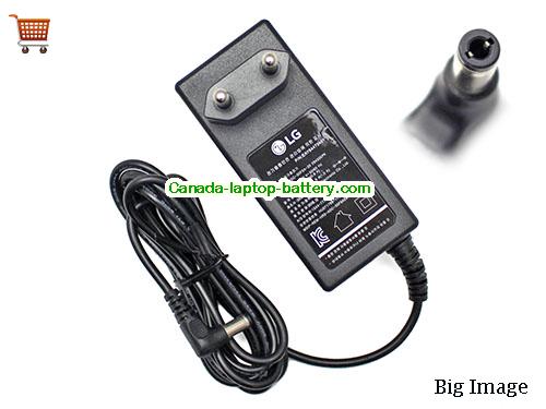 LG  29.4V 1A AC Adapter, Power Supply, 29.4V 1A Switching Power Adapter