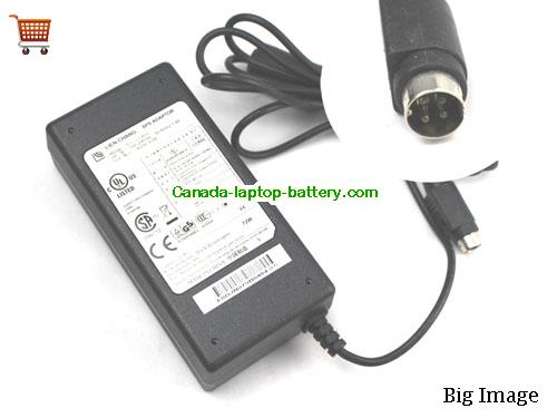 Canada Genuine LIENCHANG LCA02 HU09345-4001 16V 4.5A 72W Ac Adapter for LG 20LS3R LCD TV Monitor  Power supply 
