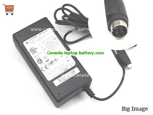 LIENCHANG  16V 4.5A AC Adapter, Power Supply, 16V 4.5A Switching Power Adapter