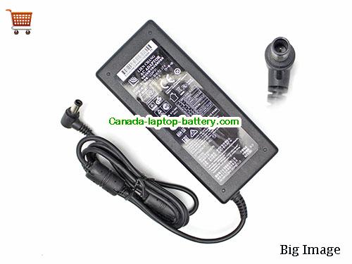 Canada Genuine Lien Chang LCAP31 AC Adapter 19v 7.31A 140W Power Supply with Round 7.4mm Tip Power supply 