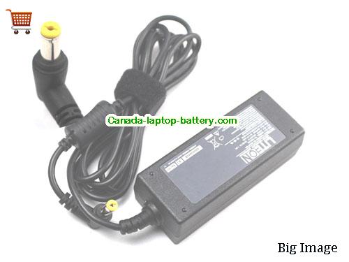Canada Power Supply Charger for LITEON 12V 3A PA-1360-02 laptop ac adapter 36W Power supply 