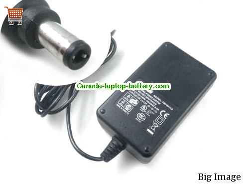 LIPMAN  15V 2A AC Adapter, Power Supply, 15V 2A Switching Power Adapter