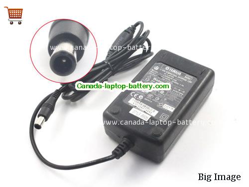 YAMAHA NU40-2150266-I3 Laptop AC Adapter 15V 2.67A 40W