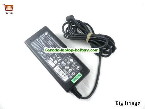 ACER ASPIRE 5572NWXCI Laptop AC Adapter 19V 3.42A 65W