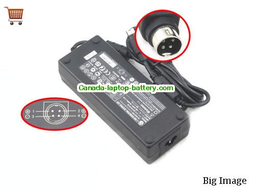 Canada Original  Genuine LISHIN PA-1131-07 0317A19135 AC Adapter for Intl retail EPOS system terminal Power supply 