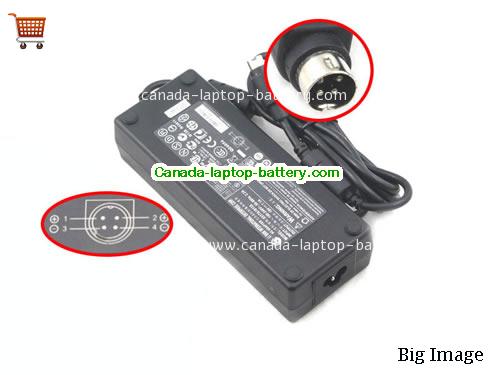 Canada Original  Genuine LISHIN PA-1131-07 0317A19135 AC Adapter for Intl retail EPOS system terminal Power supply 