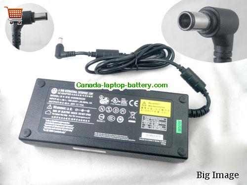 LI SHIN  20V 11A AC Adapter, Power Supply, 20V 11A Switching Power Adapter