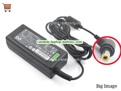 TOSHIBA MINI NB305 Laptop AC Adapter 20V 2A 40W