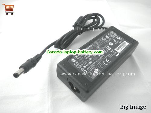 LENOVO G550 Laptop AC Adapter 20V 3.25A 65W