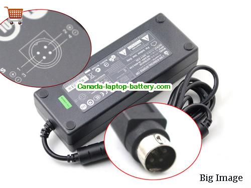 PIONEER POS STEALTHTOUCH M5 Laptop AC Adapter 24V 5A 120W