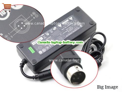 Canada LISHIN 24V 5A 0227B24120 FSP120-ACB FSP150-ABB AD120ACA-D12 Power Supply Charger 120W Power supply 