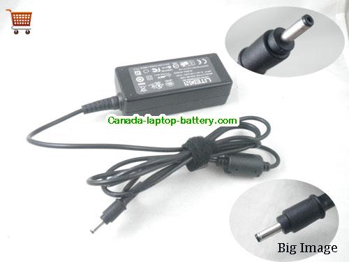 ACER ICONIA A100 Laptop AC Adapter 12V 1.5A 18W