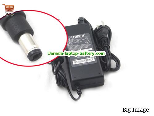 LITEON  12V 2.67A AC Adapter, Power Supply, 12V 2.67A Switching Power Adapter