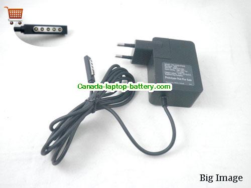 SURFACE  12V 2A AC Adapter, Power Supply, 12V 2A Switching Power Adapter