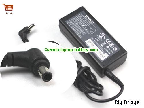 Canada Power adapter for LITEON 12V 4.16A PA-1500-1M03 542772-003-99 laptop ac adapter 50W Power supply 