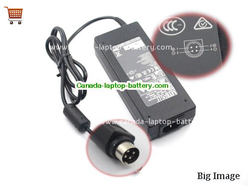 POSIFLEX KS7217 Laptop AC Adapter 12V 6.67A 80W