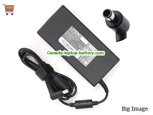 Canada Genuine Liteon PA-1231-16 Ac Adapter 19.5v 11.8W 230W Thin for Gaming Laptop Power supply 