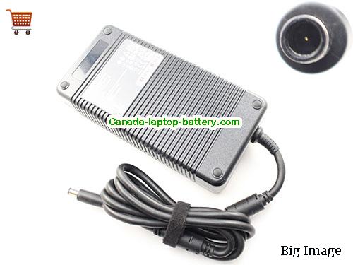 Dell Y90RR Laptop AC Adapter 19.5V 16.9A 330W