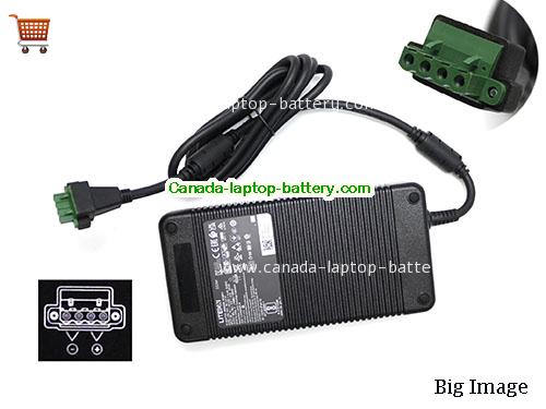 LITEON 133191ED123 Laptop AC Adapter 19.5V 16.9A 330W