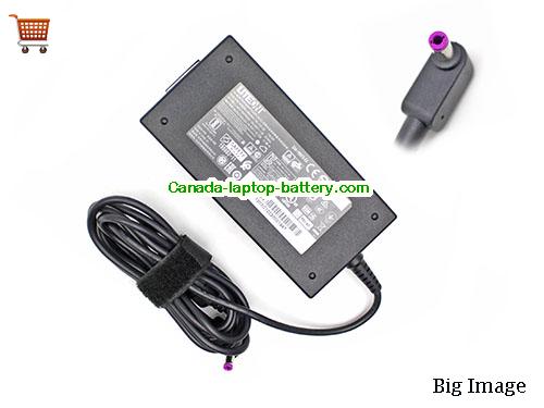 Liteon  19.5V 6.15A AC Adapter, Power Supply, 19.5V 6.15A Switching Power Adapter