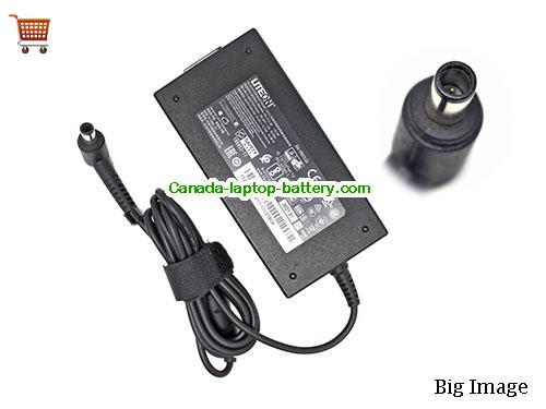 Canada Genuine Liteon PA-1121-26 AC Adapter 19.5v 6.15A 120W Power Adapter 7.4x5.0mm Tip Power supply 