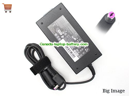 CHICONY A18-135P1A Laptop AC Adapter 19.5V 6.92A 135W