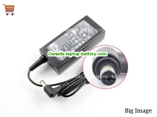 LITEON  19V 1.3A AC Adapter, Power Supply, 19V 1.3A Switching Power Adapter