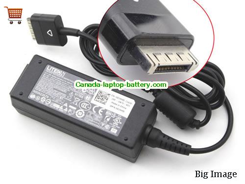 Dell 8PRY3 Laptop AC Adapter 19V 1.58A 30W