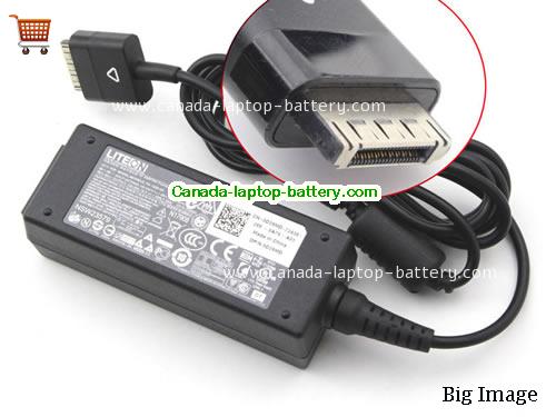 Dell Y55TK Laptop AC Adapter 19V 1.58A 30W