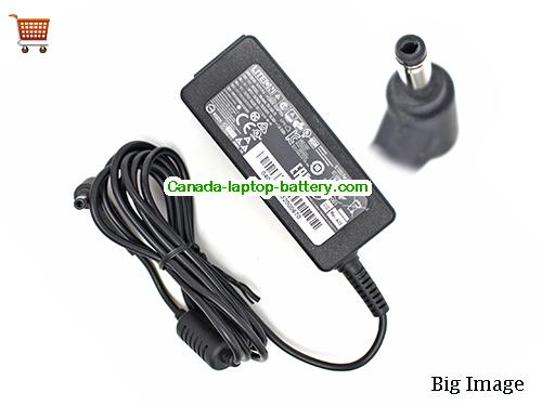 Liteon  19V 2.1A AC Adapter, Power Supply, 19V 2.1A Switching Power Adapter