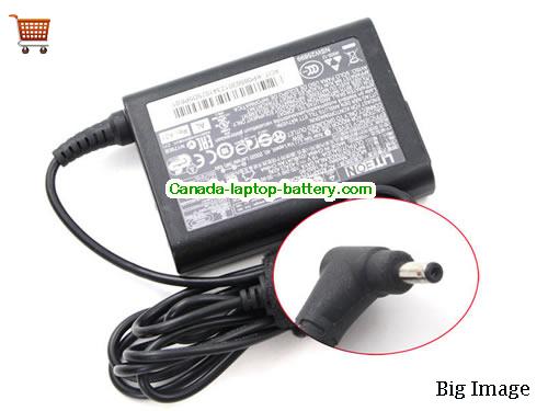 Canada Genuine ACER ASPIRE P3 S5 S7 Aspire S7-191 S7-391 ULTRABOOK ICONIA W700 C720 Adapter charger Power supply 