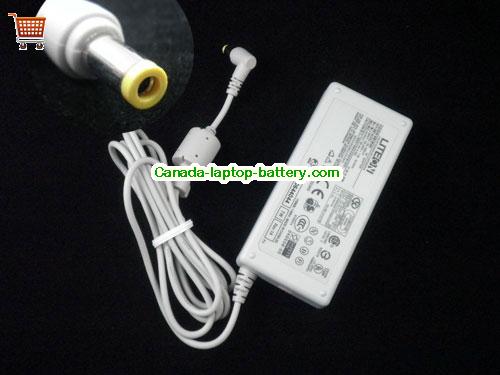 Canada PA3396E-1ACA PA3432E-1AC3 PA3396U-1ACA PA3468E adpater charger for GATEWAY 4028JP M325 Solo 1450 4532GB 295C m500 Power supply 