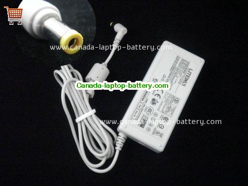 GATEWAY 4024GZ Laptop AC Adapter 19V 3.42A 65W