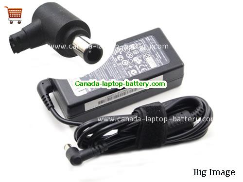 LG C500 Laptop AC Adapter 19V 3.42A 65W