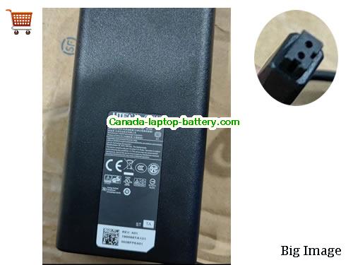 Canada Genuine Liteon PA-1900-88 AC Adapter 19v 4.74A 90W Power Supply with Special 2 Pins Power supply 