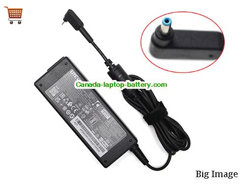 Canada Genuine Liteon PA-1900-32 ac adapter 19v 4.74A 90W with Small blue tip 3.0x 1.0mm Power supply 