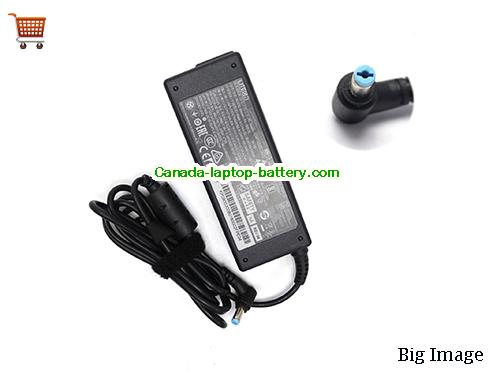 LIteon  19V 4.74A AC Adapter, Power Supply, 19V 4.74A Switching Power Adapter