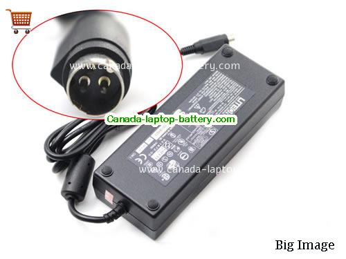 LITEON 766 Laptop AC Adapter 19V 6.3A 120W