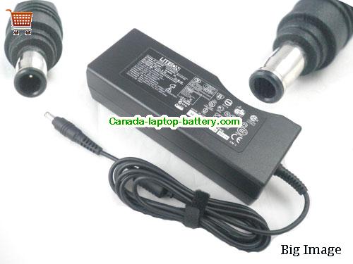 LITEON  19V 6.3A AC Adapter, Power Supply, 19V 6.3A Switching Power Adapter